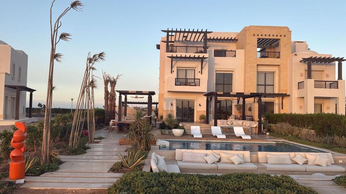 Gouna's Hurghada